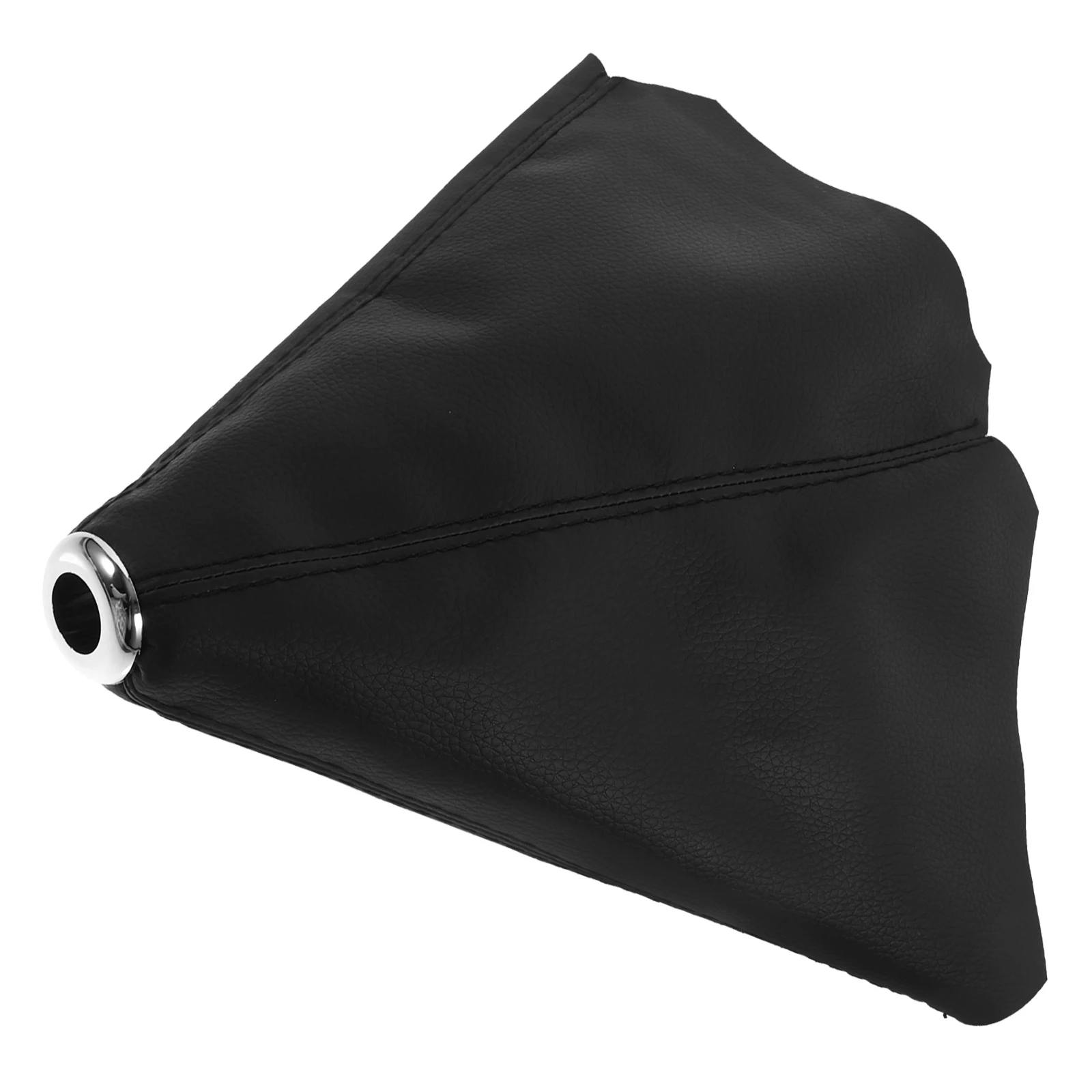 

Shift Lever Handball Dust Cover Car Gear Shift Knob Protector Smooth Surface No Burrs Easy Install Remove Long Term