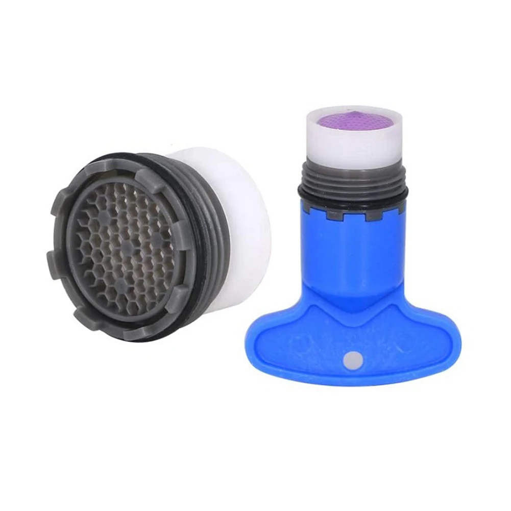 

Spout Fittings Built-in Bubbler Filter Removal Wrench Plastic Faucet Aerator Key