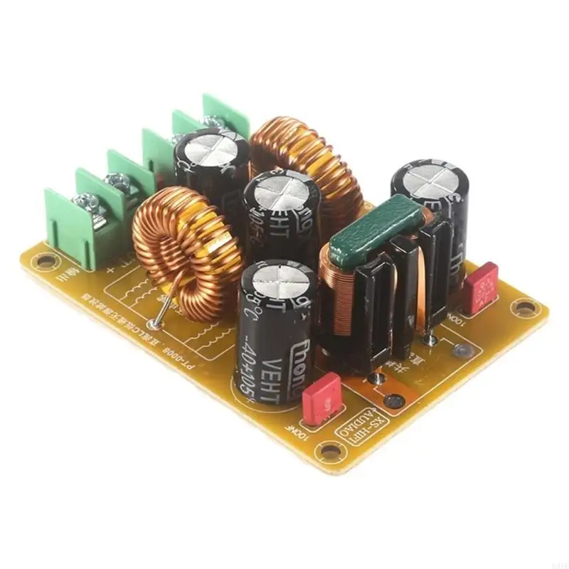 

896F Low Pass Filter 2a/4a/10a/20a Удаляйте электромагнитные помехи