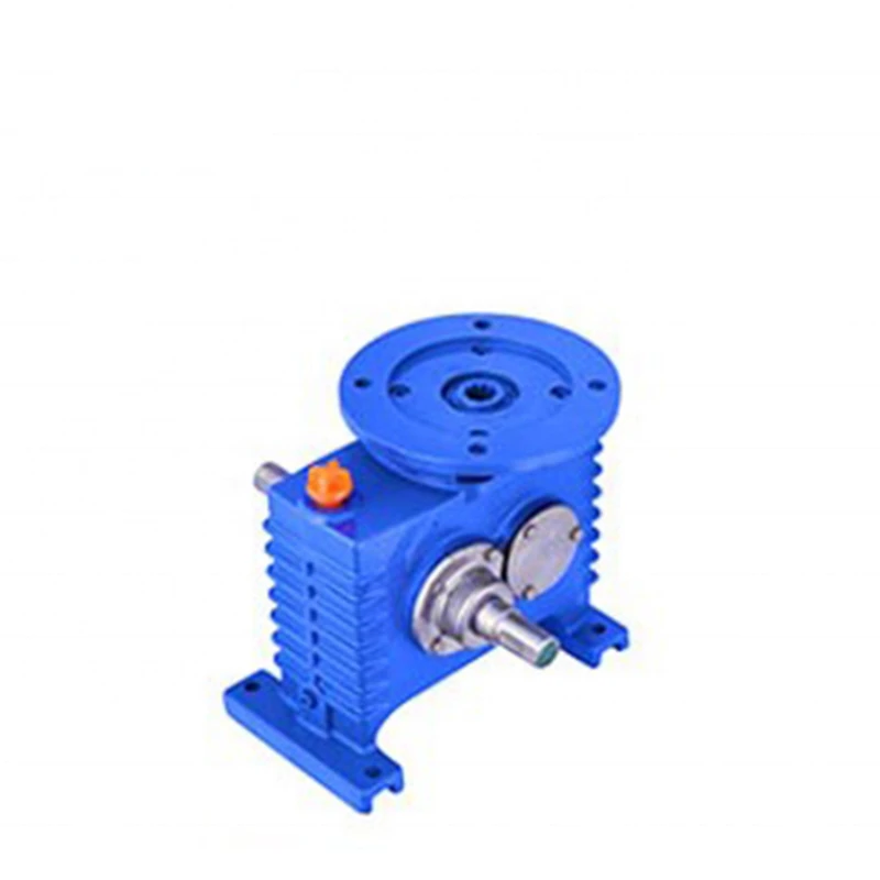 Mechanical seal india hot selling 4spline and 9spline taiwan bevel Gearbox and Reducer for paddle wheel aerator