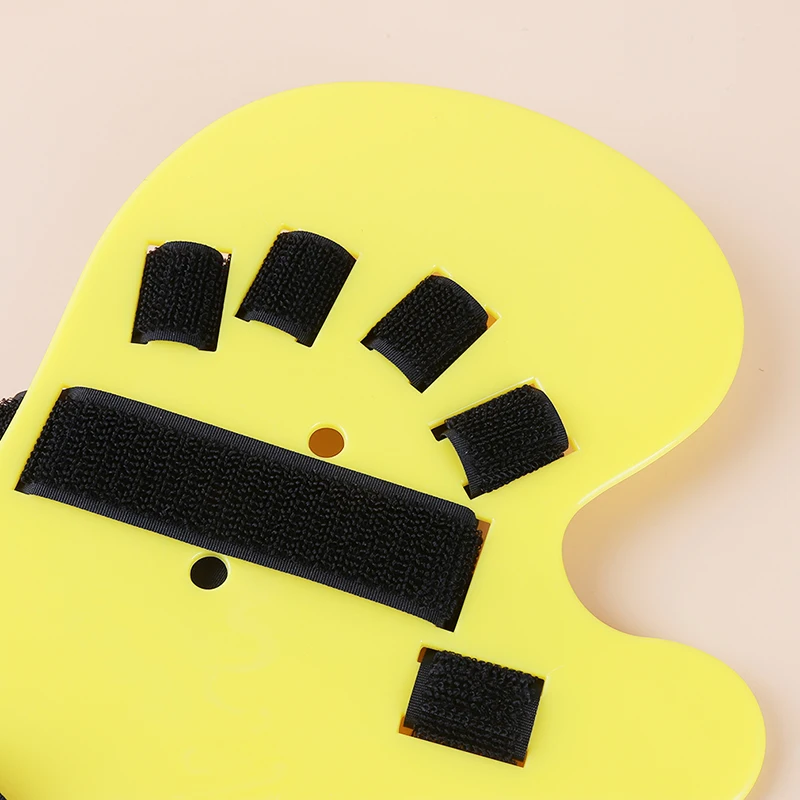 スプリント脳卒中片麻痺左右男女兼用矯正手首装具個別指屈曲けいれん伸展板