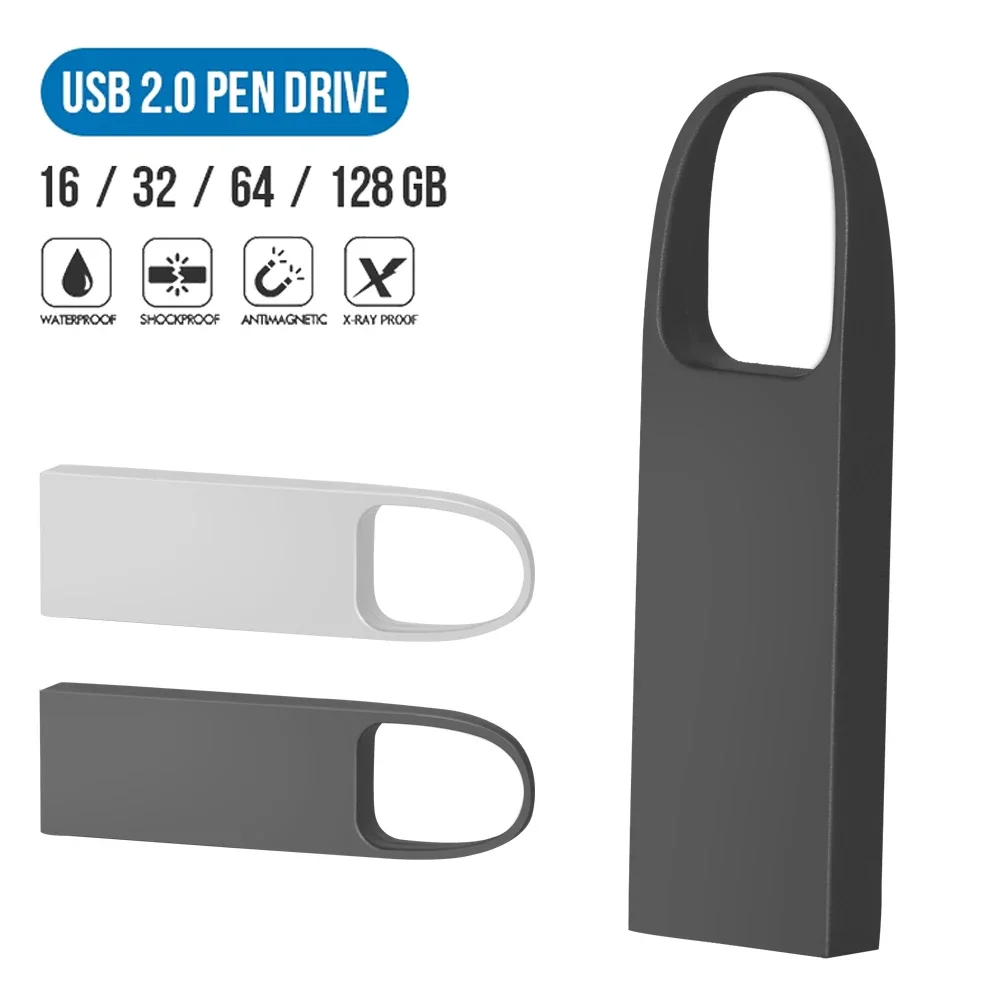 New Creative USB Flash Drive Real Capacity 4GB 8GB high speed transmission pendrive 32GB 64GB Pen Drive Memory Stick for Gift