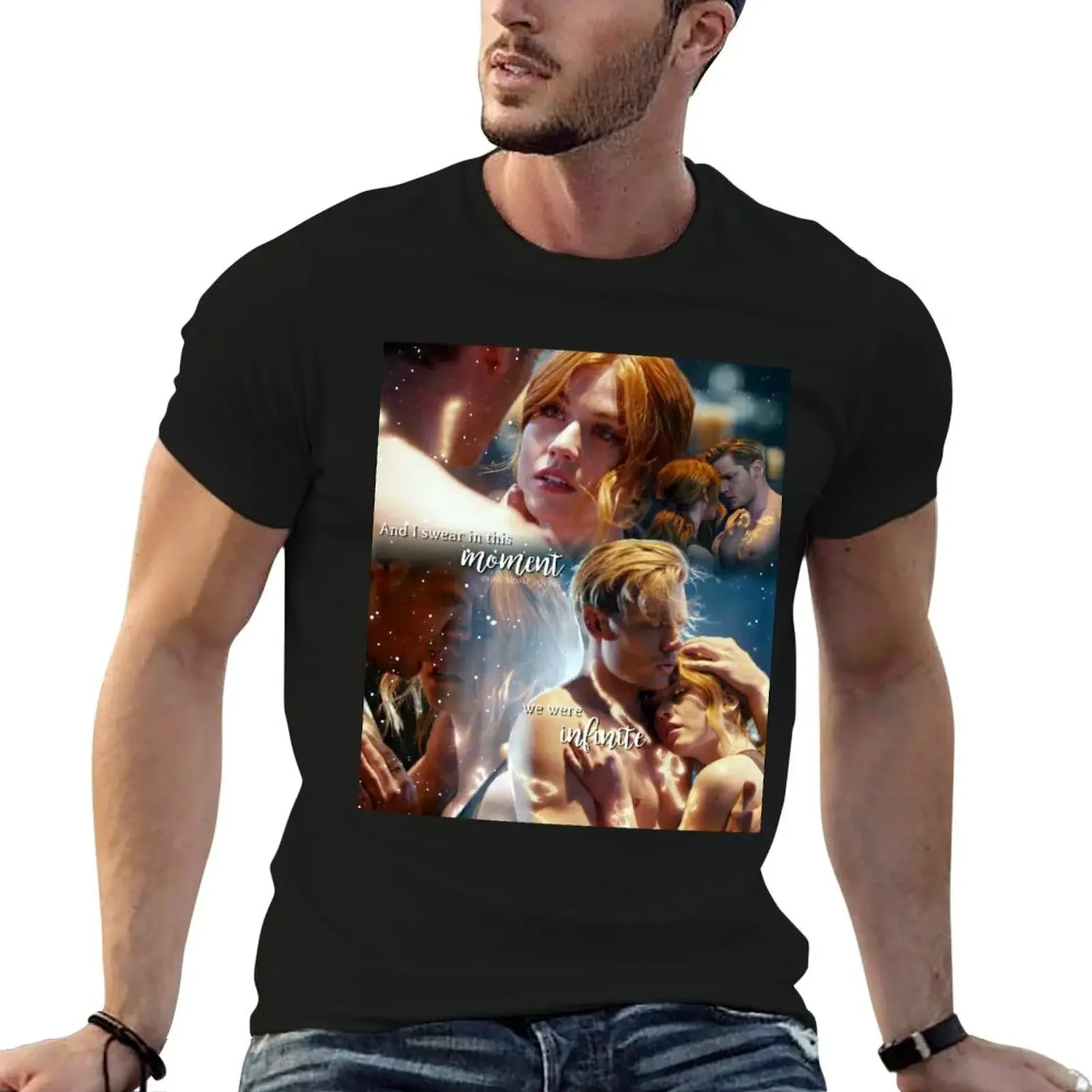 

Clace with Quotes T-Shirt vintage Funny t-shirt black t shirts for men