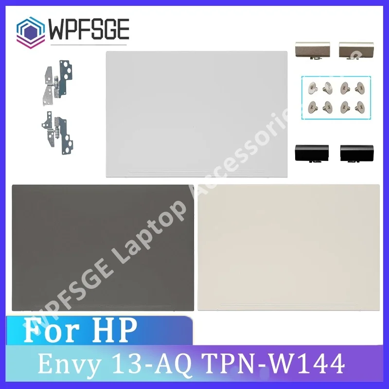 HP Envy 13 Envy 13-AQ TPN-W144 노트북 케이스, LCD 후면 커버, 전면 베젤, 팜레스트 키보드, 하단 케이스, 상단 케이스, 경첩, 신제품