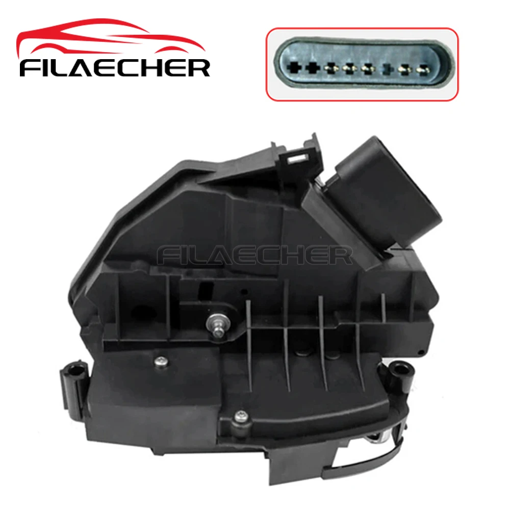 

1 шт. 5-контактный привод защелки передней/задней двери для VOLVO V60/S60/XC60 31349858 31301737 31349860 31349870 31349868 31301747