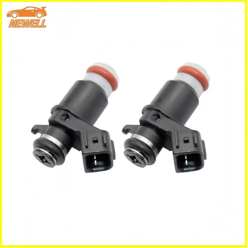 1/2/4pcs 49033-0009 490330009 Fuel Injector For Kawasaki NINJA ZX-6R ZX636 2005-2006 ZX-6RR ZX600 2005-2006 Motorcycle Nozzle