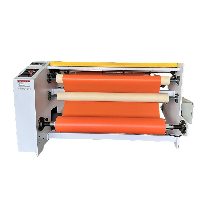 High-speed precision automatic PVC slitting machine