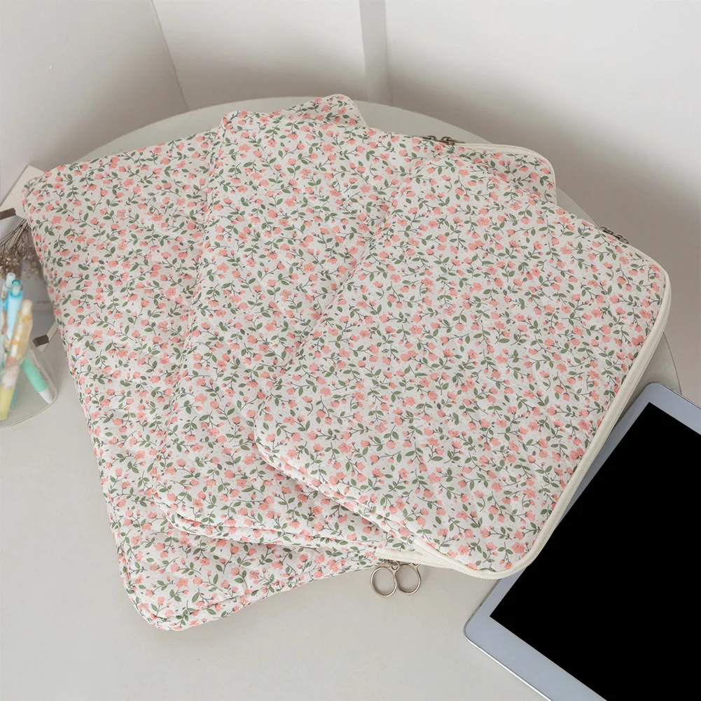 حافظة كمبيوتر محمول لطيفة، غطاء كمبيوتر محمول واقٍ مبطن مقاس 11/13/15 بوصة لجهاز MacBook Air/Pro مقاس 13-13.3 بوصة، حقيبة MacBook Pro مقاس 14 بوصة