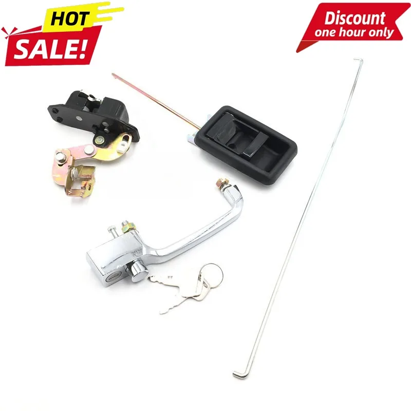 

Excavator Parts for Kato HD512/820/1023/1430-1-2 Cab Door Lock Assembly Lock Block