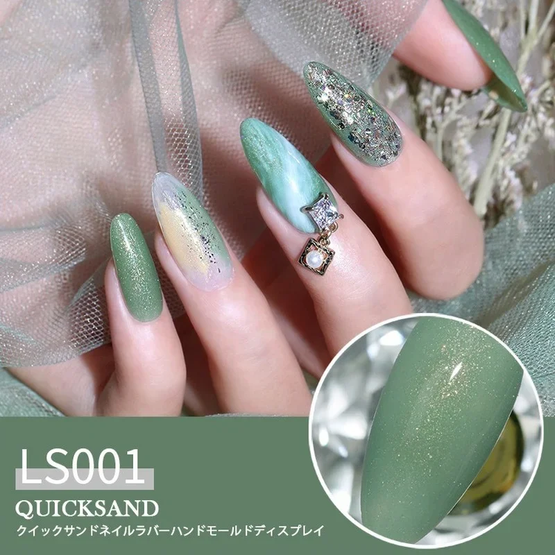 Nail Polish Summer Color Manicure Nails Art Base Top Coat Primer UV Nail Gel Polish Semi Permanent Varnishes Hybrid uñas