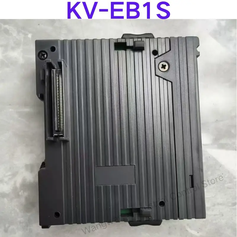 Prueba de segunda mano OK, Módulo KV-EB1S