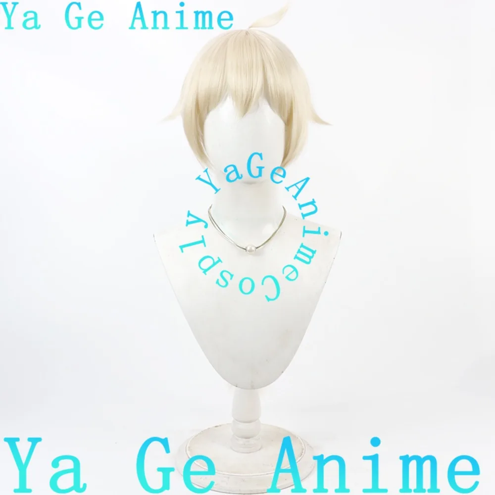 Ya Ge Anime Girls Frontline M200 Peluca de cosplay Anime Reality Show Juego Peluca de juego de rol utilizada para fiestas de baile de anime