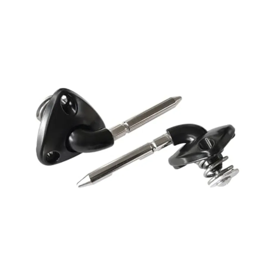 

Sun Visor Mounting Brackets Pair Fit for Chevy Camaro for Pontiac Firebird 1993-2002 Left and Right Mounting Brackets Replace B