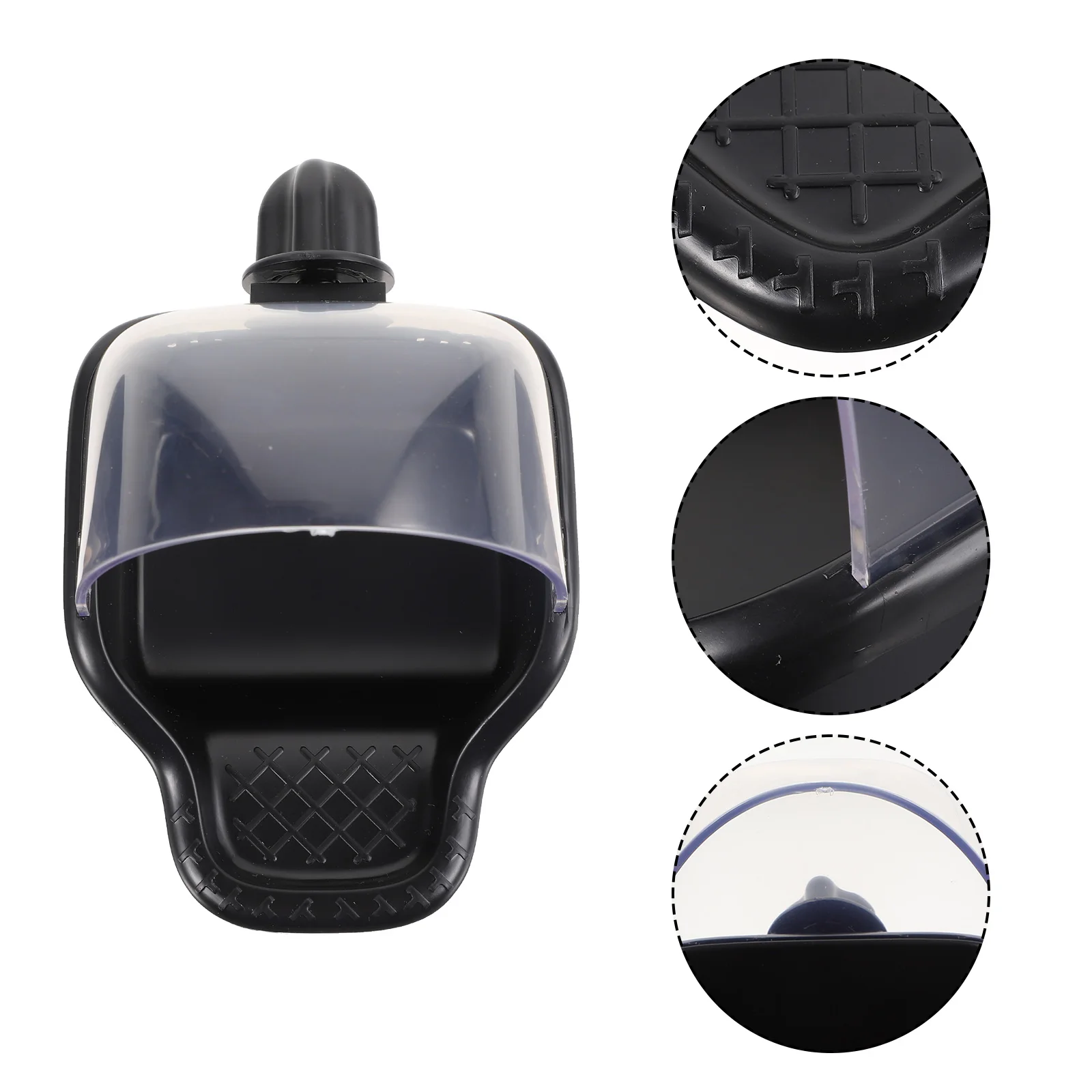 

Parrot Feeder Box Outdoor Durable Easy Hang Refill Clean Attract Birds Yard Bird Feeder Bird Food Container Pet Feeding Box