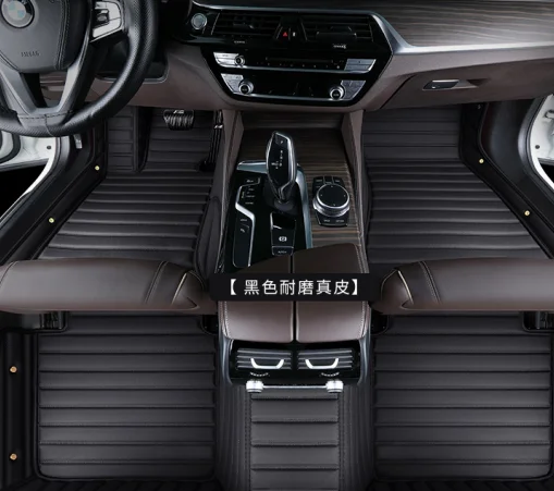 

Car Mats Floor For Ford Puma ST-Line V Crossover 2020 2021 2022 Waterproof Set Car Floor Mats Alfombrillas Coche Car Accessories