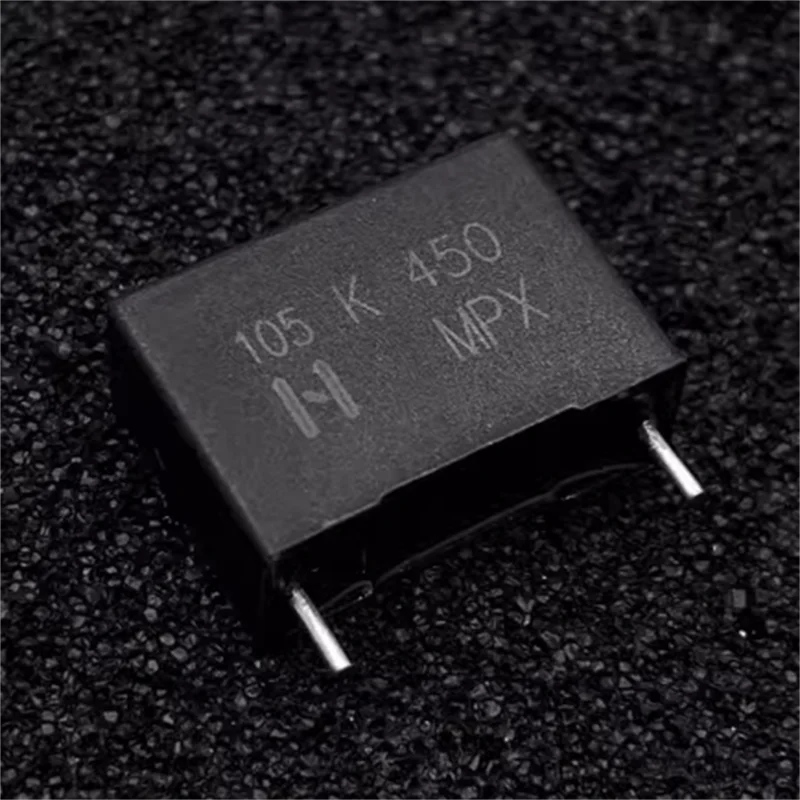 

10 шт. MKP 105 1 мкФ 400В 450В Защитный конденсатор
