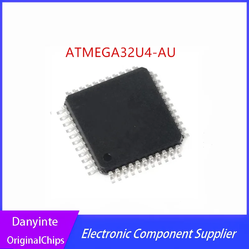 

NEW (1PCS/LOT) ATMEGA32U4 ATMEGA32U4-AU QFP-44