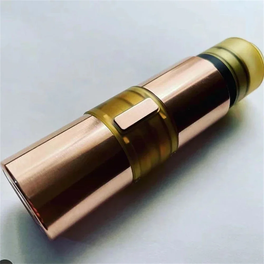 Bestiamods Furia Mech Mod 28mm 316ss 21700/20700/18650 Battery Side Fire Vape Fit Qp Kali V2 Rda Zeus X Mesh Rta Cotn Vape