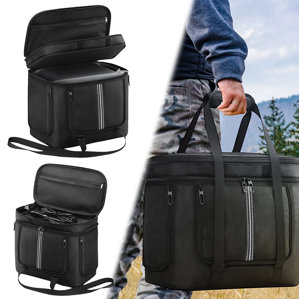 

Carrying Case for Anker SOLIX C1000 Portable Power Portable Power Station Bag Travel Carrying Bag Travel Storage Bag Waterproof