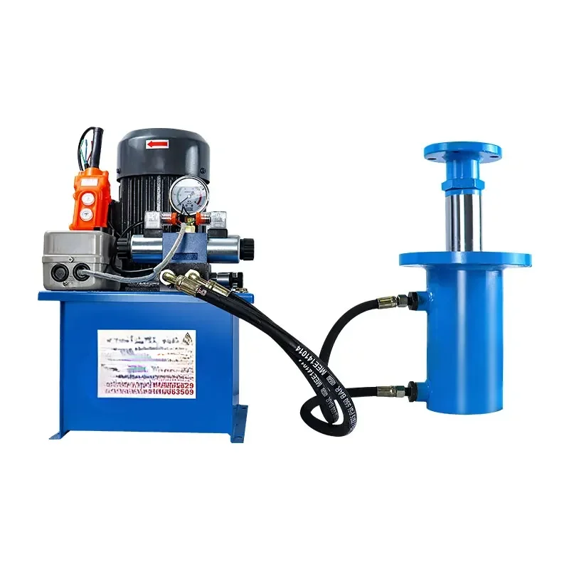 

FOR Hydraulic pump station press complete hydraulic system oil pump hydraulic cylinder packer press electric oil pump