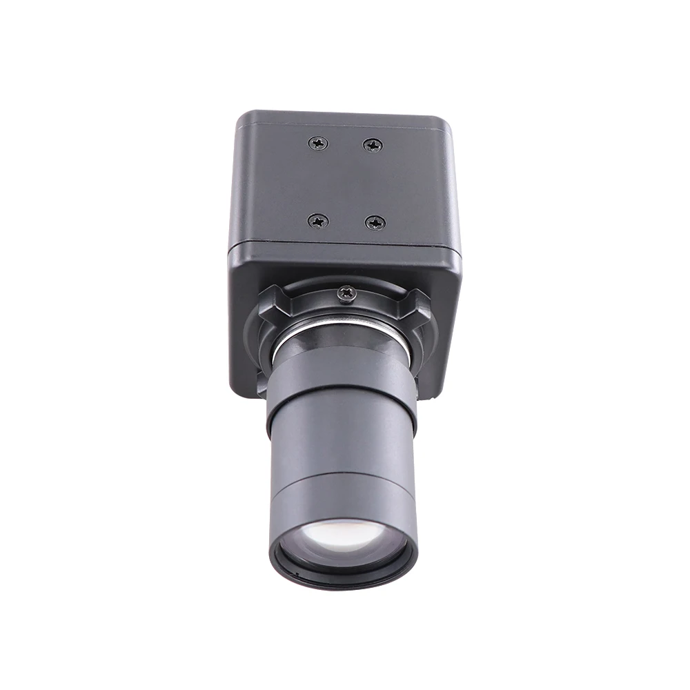 120FPS CS 5-50mm Global Shutter Color USB Camera UVC Plug Play Webcam for Android Linux Windows Mac