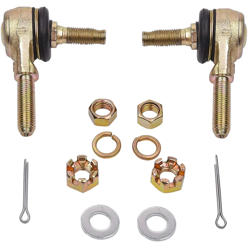 

Upper Or Lower Ball Joint Tie Rod End Ball Joint Kit For Arctic Cat 0505-874 0505-875 0405-010 0405-011