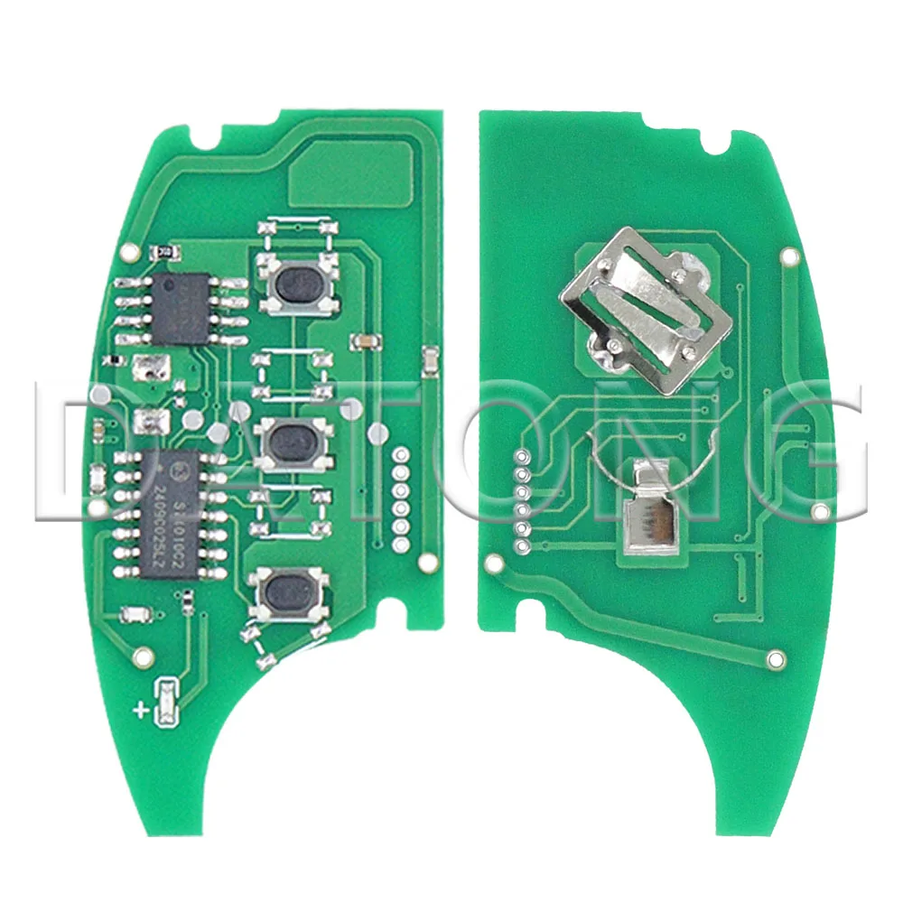 Datong DST80 Chip 433MHz HY15 Blade 95430-M0000 4D70 Flip Car Key For Hyundai Creta 2016 2019 2020 2017 2018 2021 2022 2023
