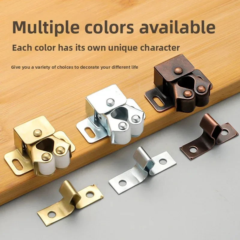 Magnetic Cabinet Latch Powerful Magnets For Cabinet Doors Heavy Duty Magnetic Closure Hardware Door Catch For Home Studio