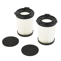 2pcs Vacuum Cleaner Filter Replacement For KT-509 KT509 KT-510 KT510 Handheld Vacuum Cleaner Accessories