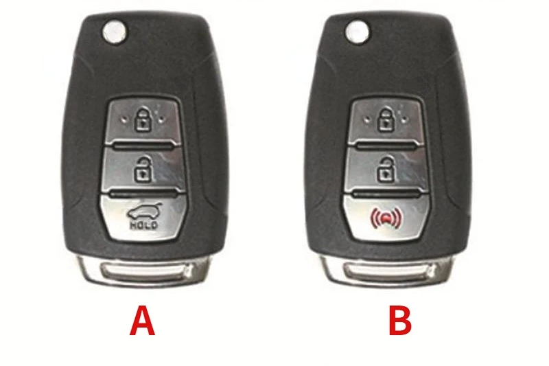 3 Buttom Remote Key TPU Key Cover Shell Car Key Cover for SsangYong 2015 2016 2020 Tivoli Torres Kyron 2 Sanka Actyon Korando C