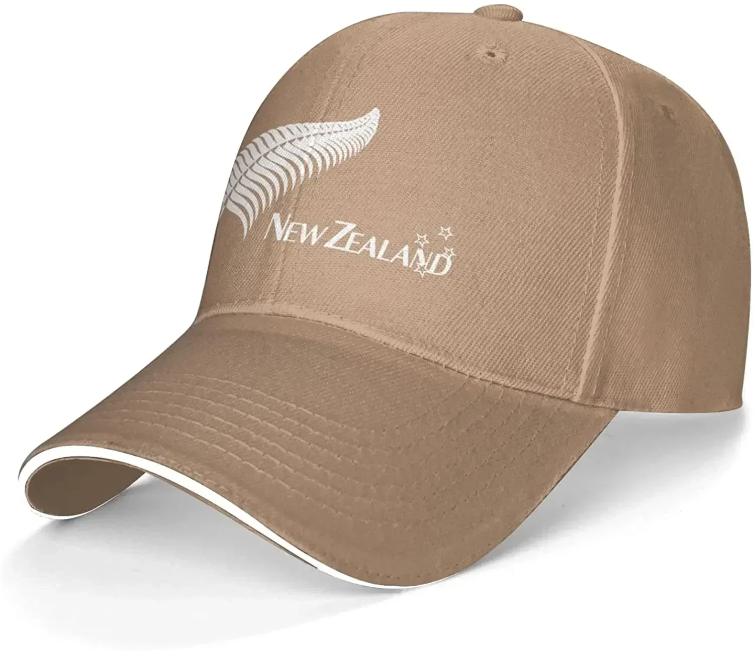 New Zealand Classics Dad Hat Baseball Cap Adjustable Polo Trucker Unisex Style Headwear