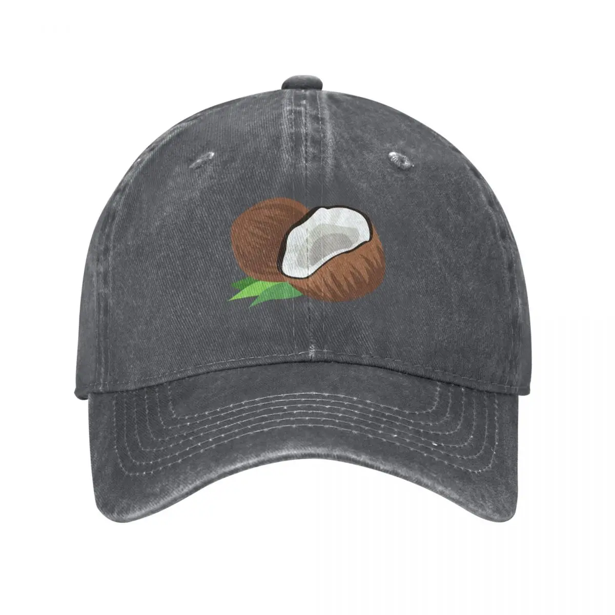 Coconut Baseball Cap Golf Hat Man Rugby Women Hats Men's