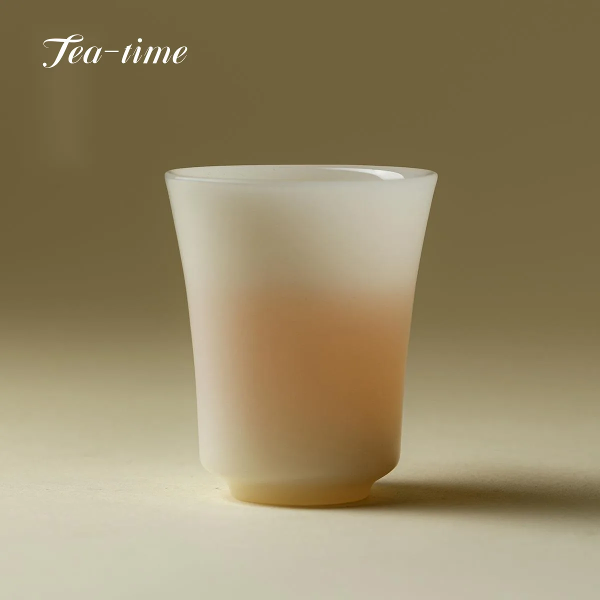 Ice Jade Porcelain Tea Cup Ceramic Teacup Tea Pair Puer Chinese Cup for Tea Mate Tea Cup Tea Maker Aesthetic Cups Gift Bowl Set