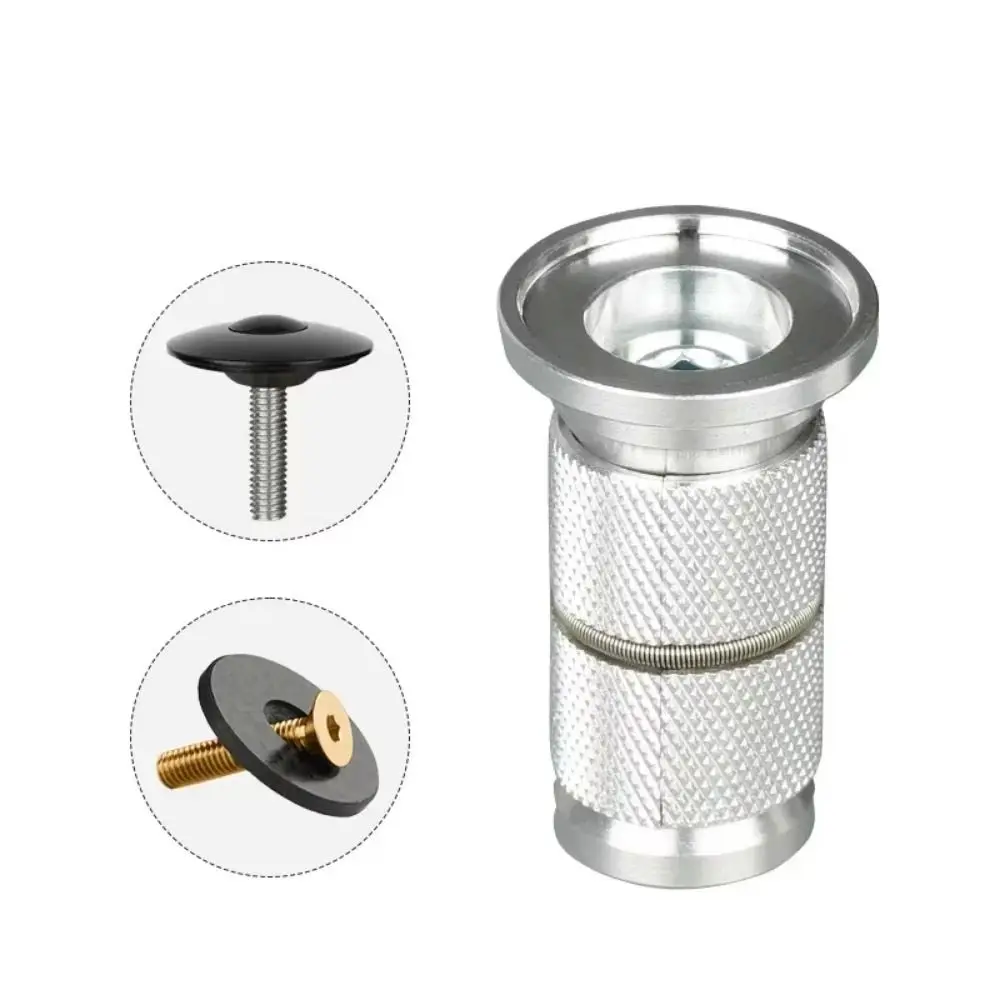 

Expansion Bolt Bicycle Expansion Hanging Core Star Nut Adjuster Bicycle Front Fork Expansion Hanging Core Head Tube