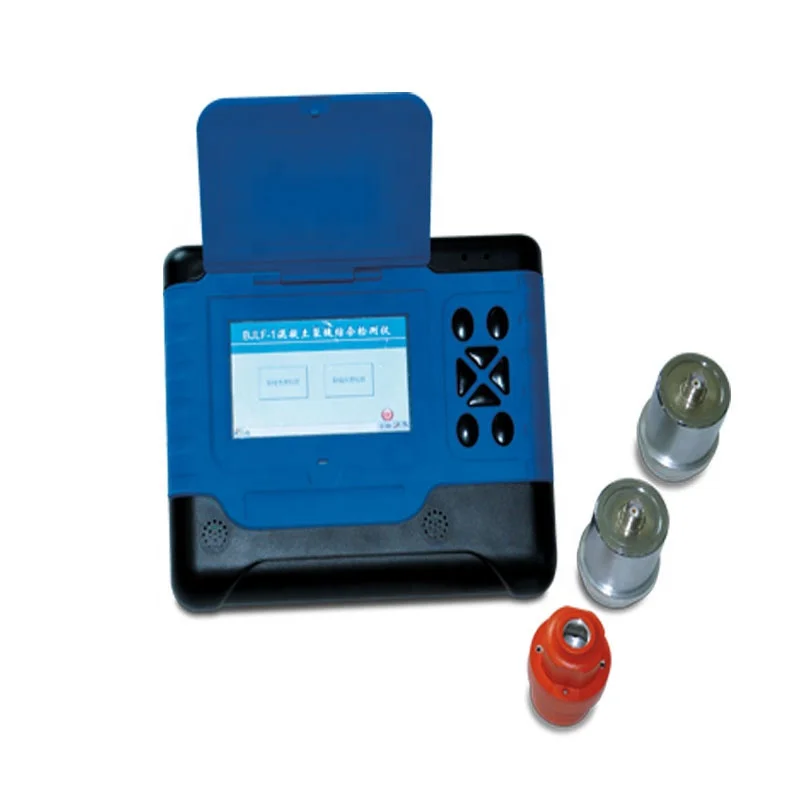 SK-510 Concrete Crack Depth Gauge Wall Crack Width Detector