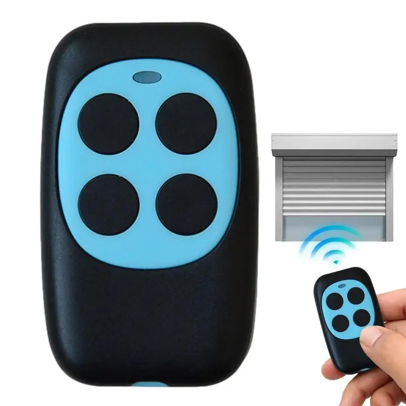 

4-key Copy Remote Control For 280868 MHz Garage Door Remote Control Duplicator 868MHz Gate Door Opener Fixed And Rolling Code