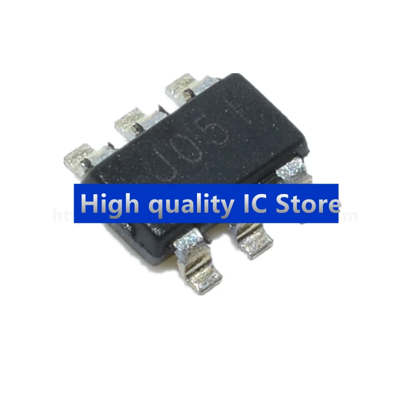 5PCS JW4005 4005 screen printing: J05I SOT23-6 DC/DC converter brand new stock