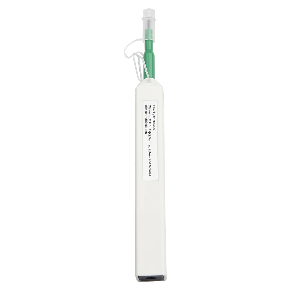 Cameras Cleaning Pen Business Industrial Connector Cleaning Fiber Optic LC/MU 1.25/2.5mm SC/FC/ST Medium Cleaning Pen