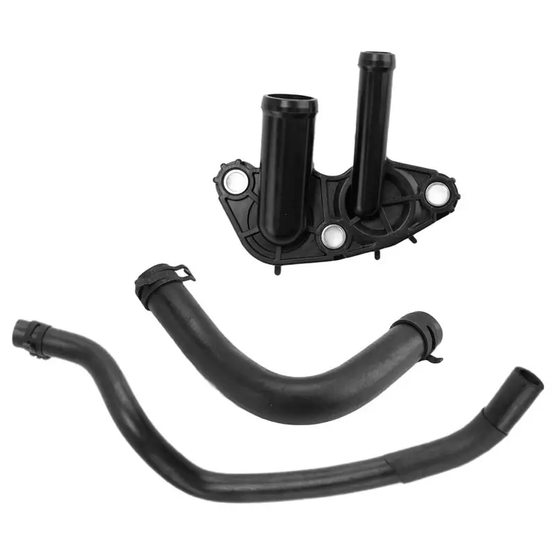 A76T-1Set/3Pcs 11821AA660 21204AB230 11815AC360 PCV Hose Connector Assembly For Subaru Forester Impreza Legacy WRX 2011-2018