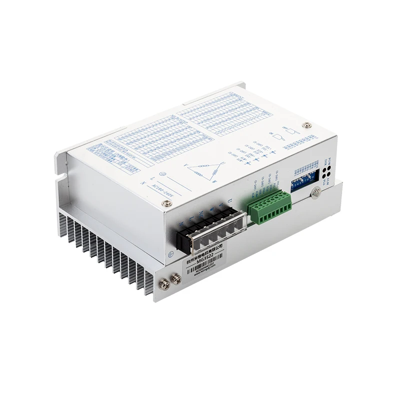 China Supplied High Efficiency Servo System Heavy- Ac Servo Drivers for Automatic Machine
