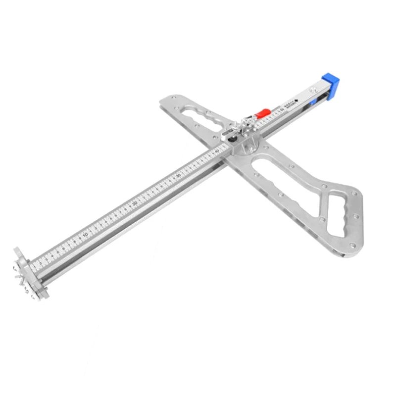 Cuchillo de empuje de artefacto de corte de tablero de yeso, el último tipo de rodillo plegable de acero inoxidable de alta precisión para carpintería