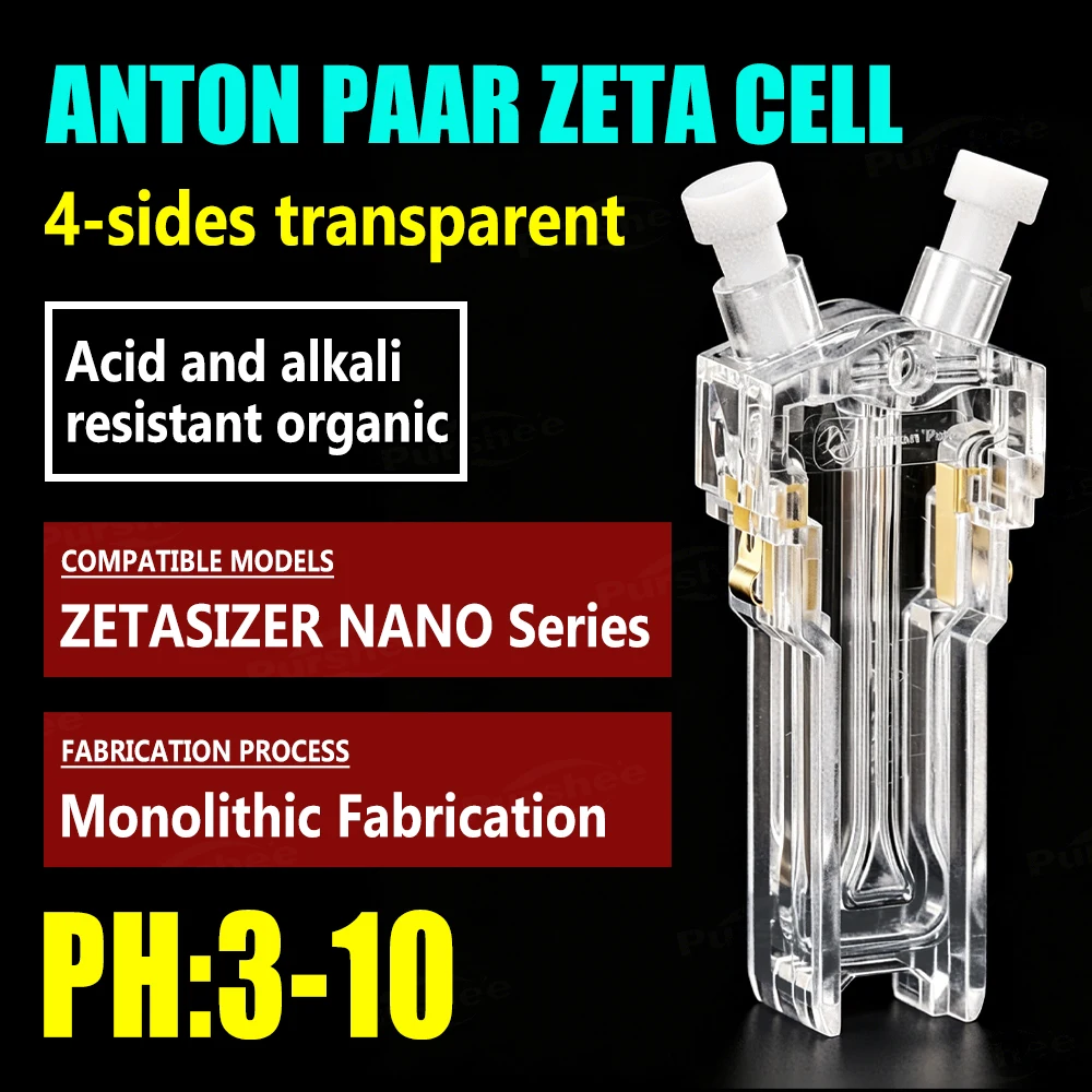 Malvern Zeta-Potential-Probenzelle DTS1070 DTS0012 PCS1115 Einweg-Küvette für Zeta-Potential- und Partikelgrößenmessung – Detail 9