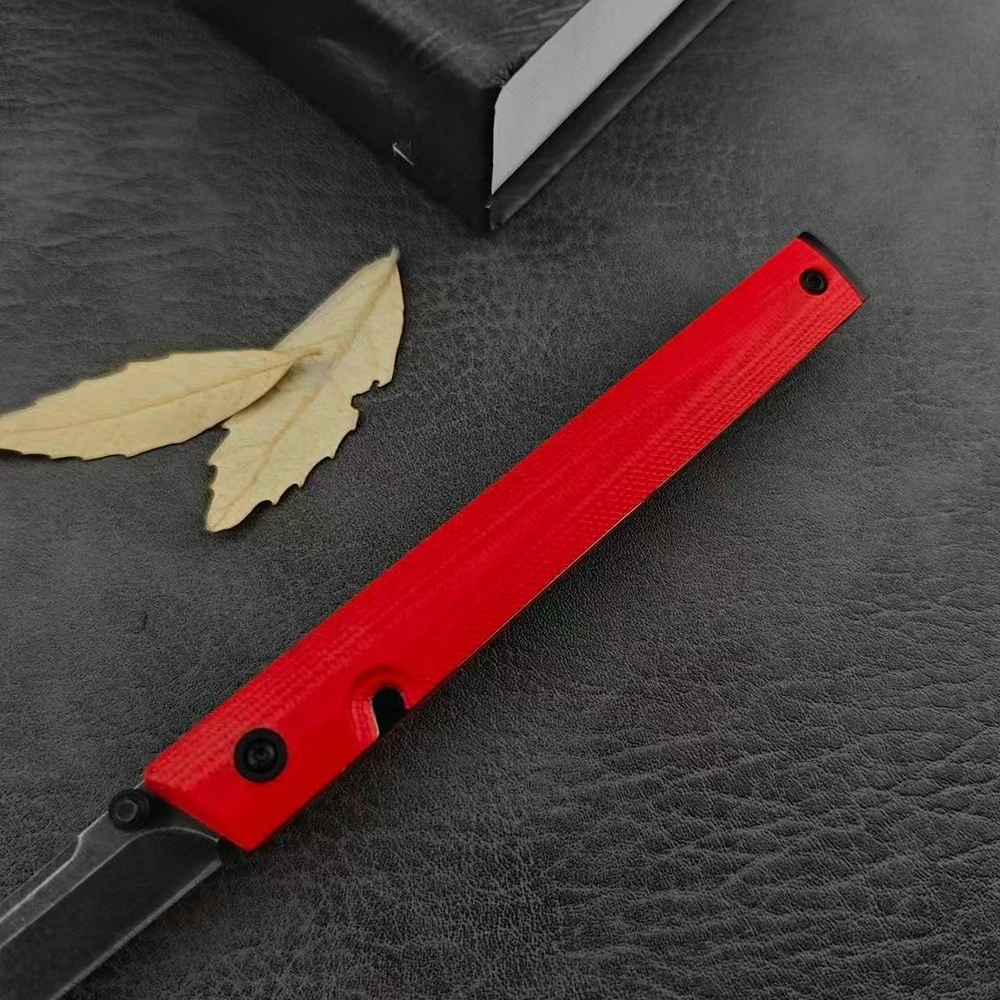 7096 التكتيكية البرية مغامرة فائدة سكين للفرد دائم في الهواء الطلق التخييم الصيد المحمولة سكين جيب الإنقاذ أدوات متعددة