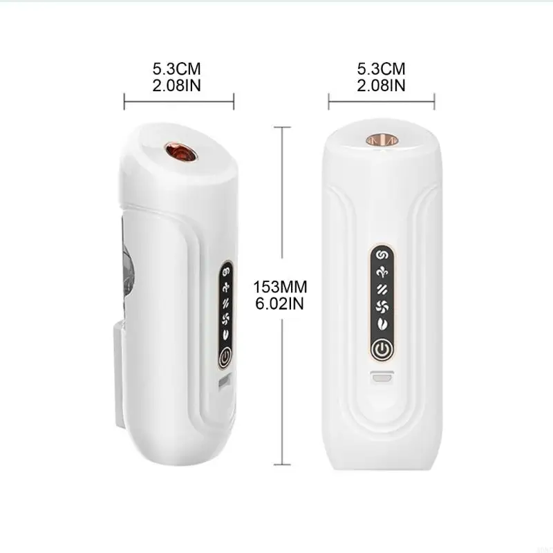 A0NC Nước hoa làm mát không khí tự động phân phối máy phun khí thông minh