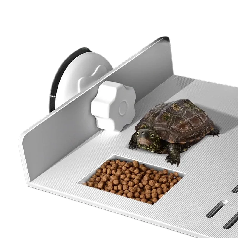 

Для Xiaomi аквариумная черепаха, греющая платформа, присоска для глубокой воды, греющая спинка, платформа для восхождения, лестница для восхождения