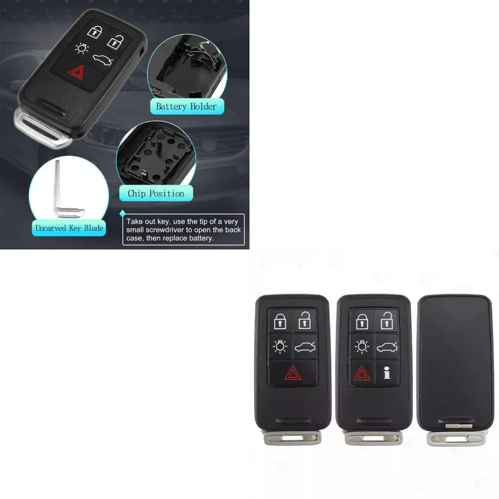 Professional Shipment Replacement Housing 5 Button Plan Scientific Indication Holding Technology