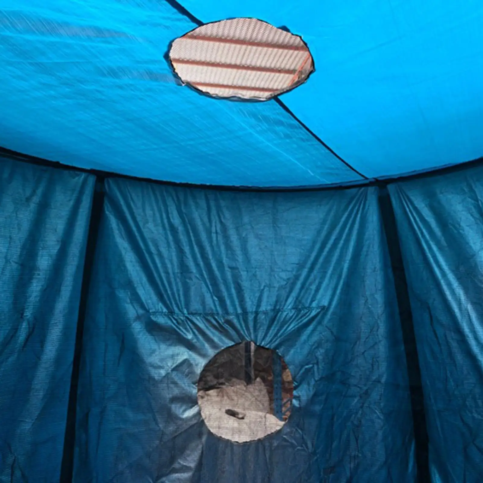

6ft/8ft Trampoline Cover Trampolines & Accessories Trampoline Tent Cover Trampoline Shade Cover Trampoline Sunshade