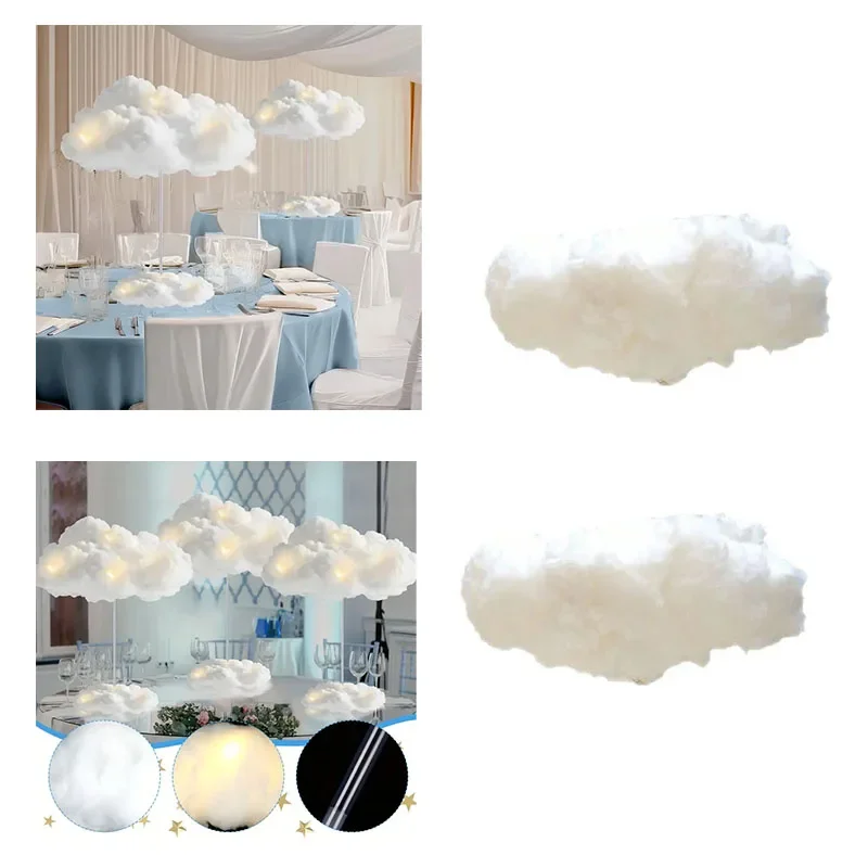 Cloud Prop Magic: The Ultimate Guide to Stylish & Affordable DIY Decor for Weddings, Holidays & More