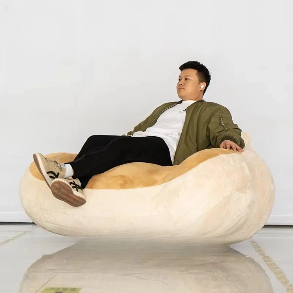 أريكة قابلة للنفخ للهالوين - كرسي تخييم خارجي مع نفخ سريع، مقاوم للماء وشعار مخصص