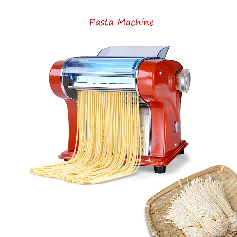 

Pasta Machine Dumpling Dough Mixer Rolling Machine Household Pasta Maker Electric Noodles Maker Noodle Machine